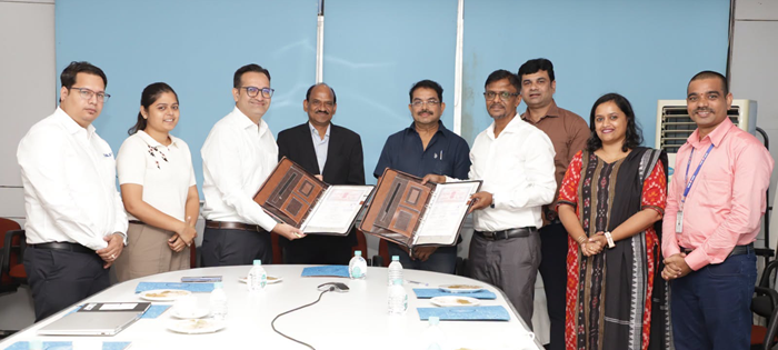 NALCO: MoU signed with industrial OEM leader SKF India Ltd